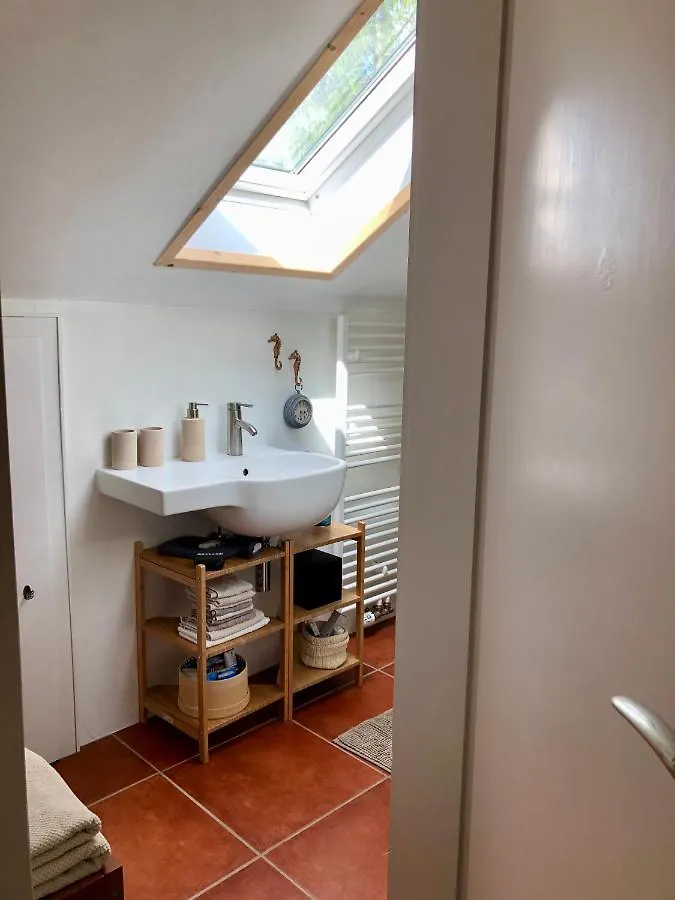 Charmante Ferienwohnung Mit Balkon Im 5-Seen-Land Hechendorf am Pilsensee 0*,