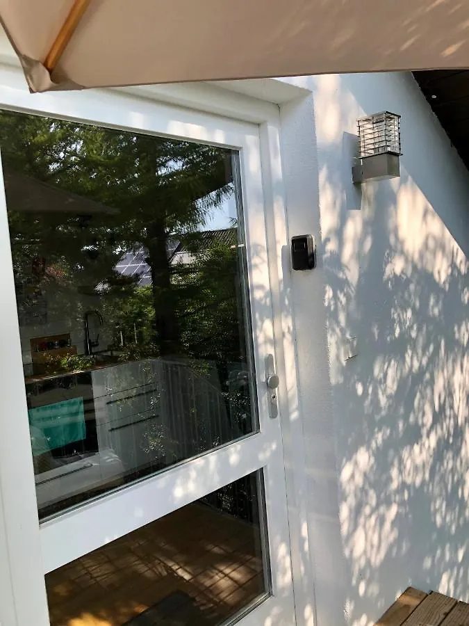 Charmante Ferienwohnung Mit Balkon Im 5-Seen-Land Hechendorf am Pilsensee 0*,