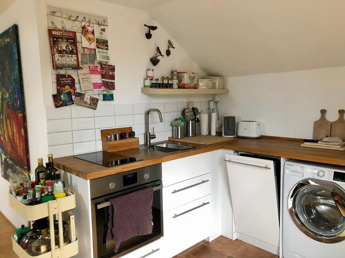 Charmante Ferienwohnung Mit Balkon Im 5-Seen-Land Hechendorf am Pilsensee