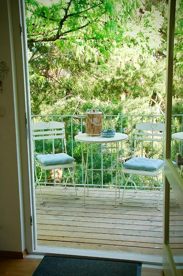 Charmante Ferienwohnung Mit Balkon Im 5-Seen-Land Hechendorf am Pilsensee Apartment
